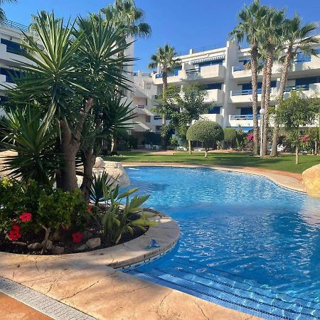 Coral House - La Calma - Playa Flamenca - Big Terrace & 4 Swimming Pools. Apartment ภายนอก รูปภาพ