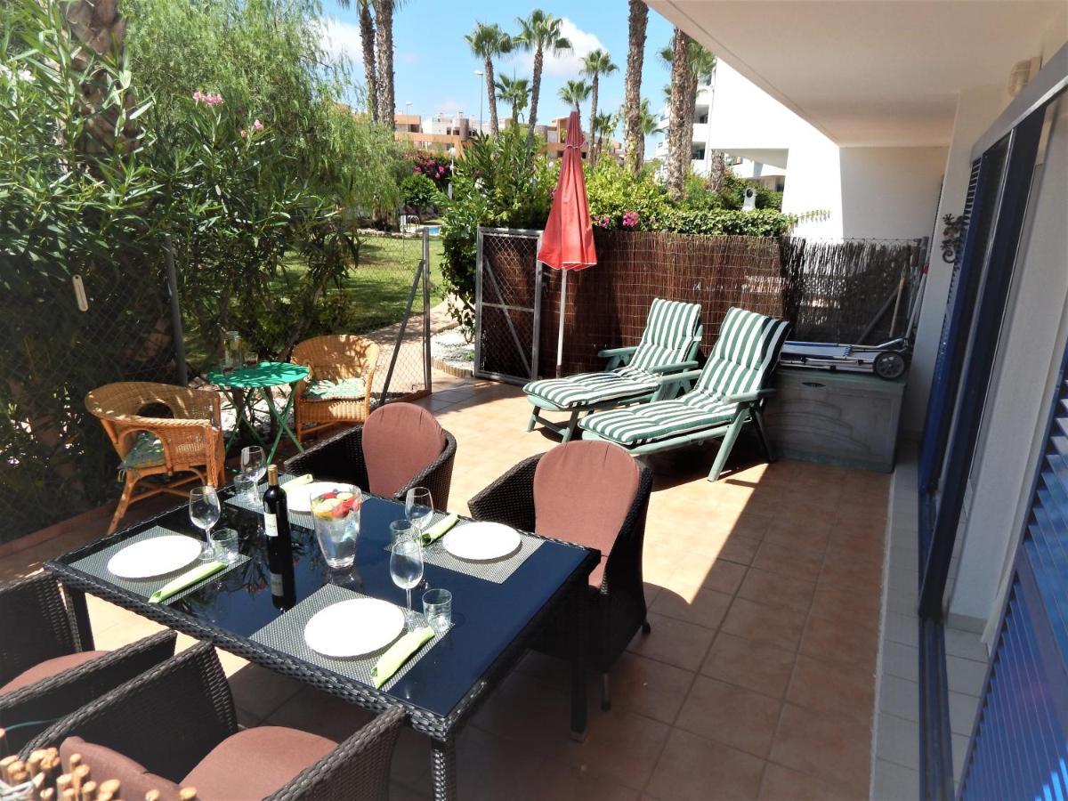 Coral House - La Calma - Playa Flamenca - Big Terrace & 4 Swimming Pools. Apartment ภายนอก รูปภาพ