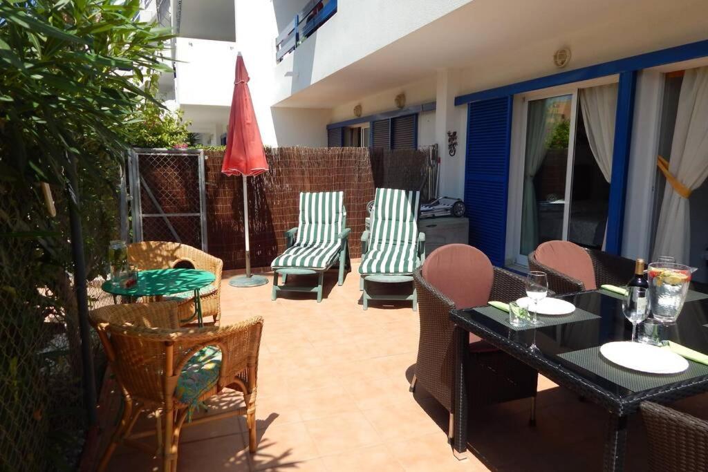 Coral House - La Calma - Playa Flamenca - Big Terrace & 4 Swimming Pools. Apartment ภายนอก รูปภาพ