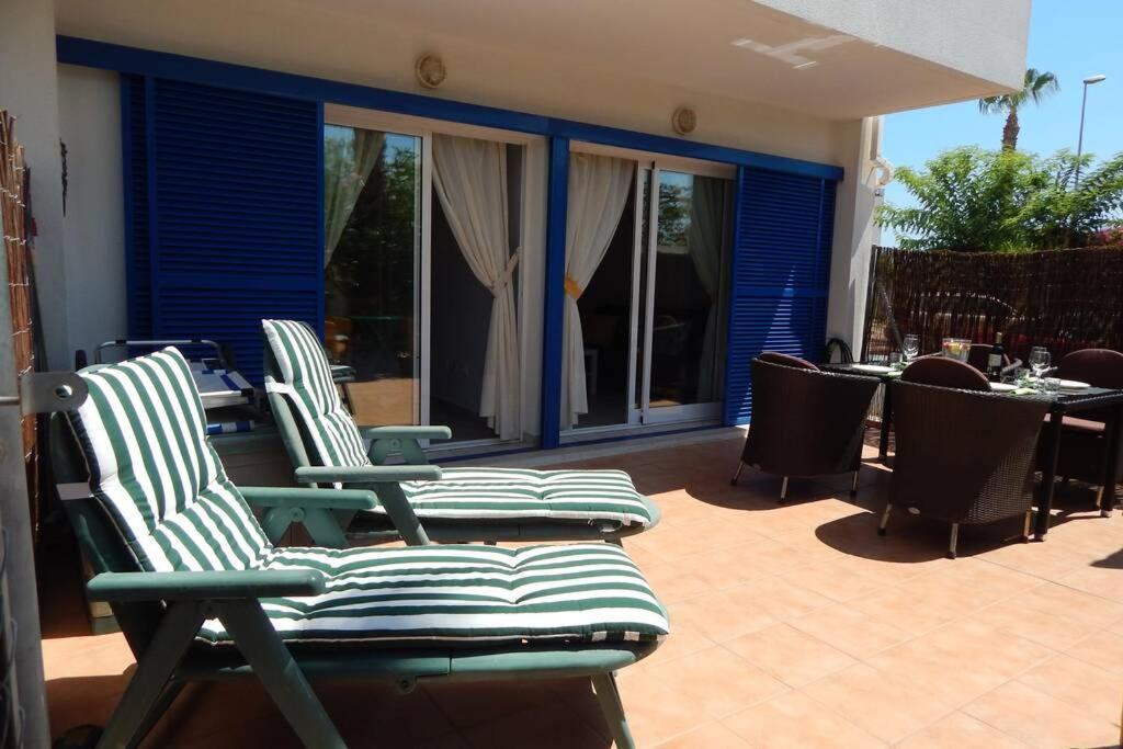 Coral House - La Calma - Playa Flamenca - Big Terrace & 4 Swimming Pools. Apartment ภายนอก รูปภาพ