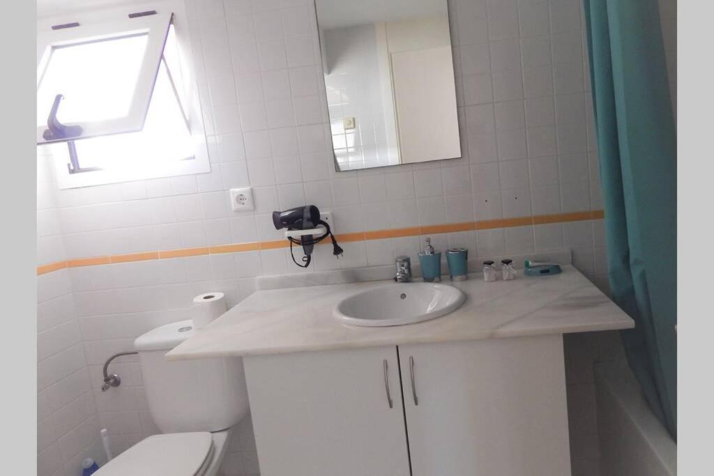 Coral House - La Calma - Playa Flamenca - Big Terrace & 4 Swimming Pools. Apartment ภายนอก รูปภาพ