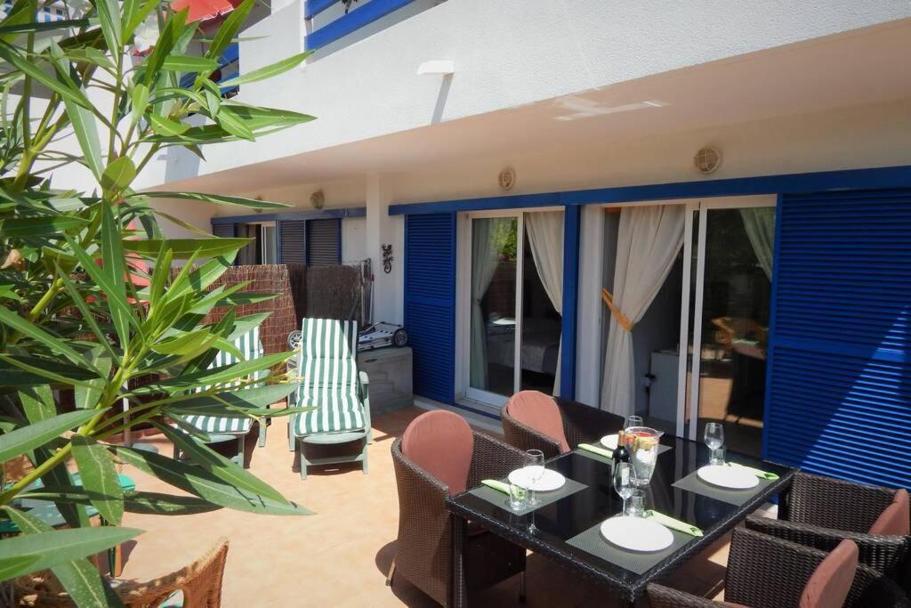 Coral House - La Calma - Playa Flamenca - Big Terrace & 4 Swimming Pools. Apartment ภายนอก รูปภาพ