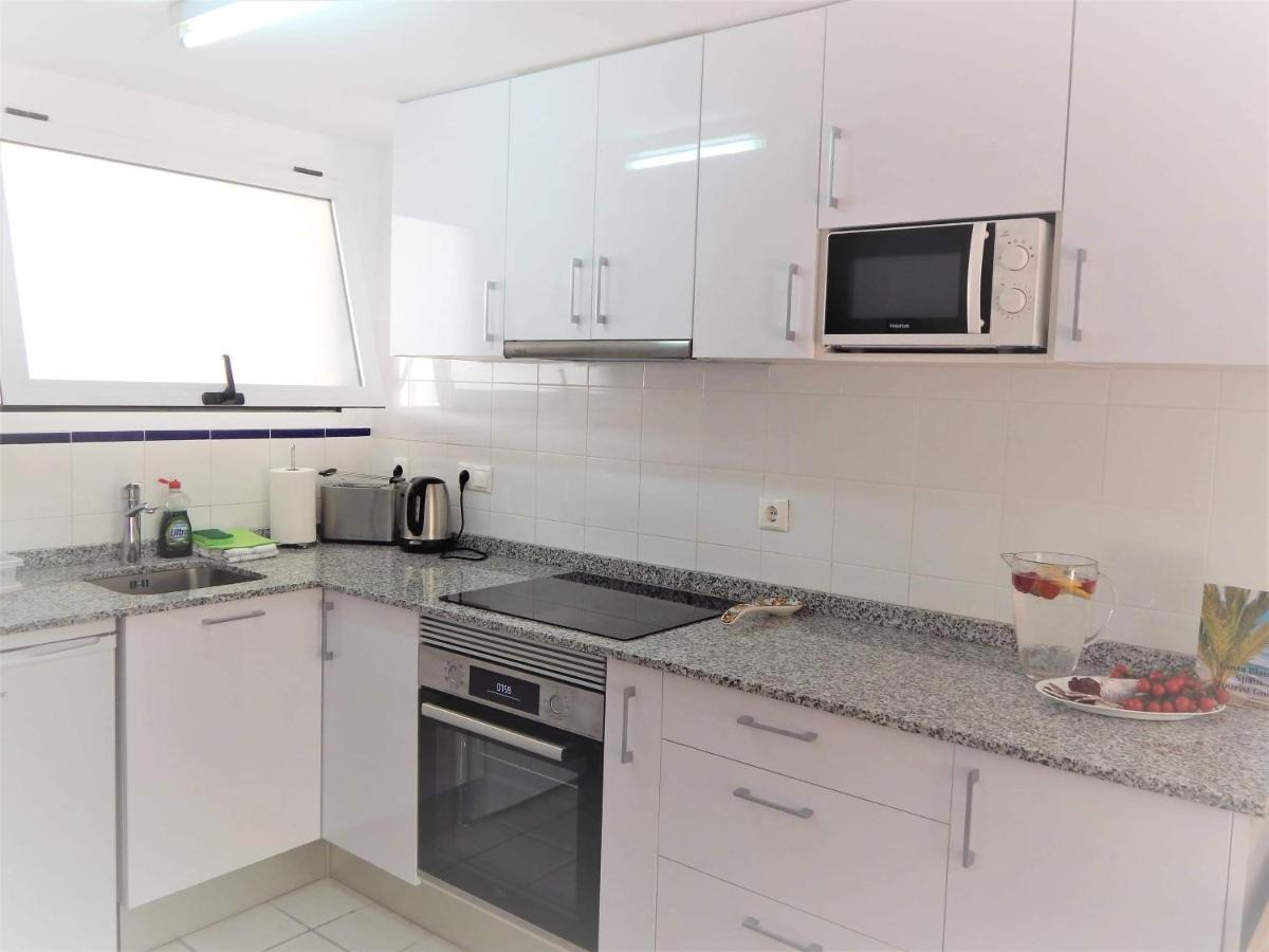 Coral House - La Calma - Playa Flamenca - Big Terrace & 4 Swimming Pools. Apartment ภายนอก รูปภาพ