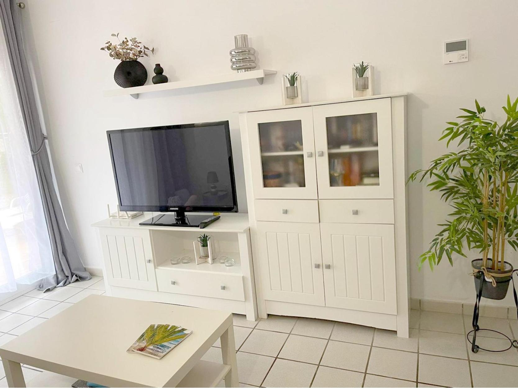 Coral House - La Calma - Playa Flamenca - Big Terrace & 4 Swimming Pools. Apartment ภายนอก รูปภาพ