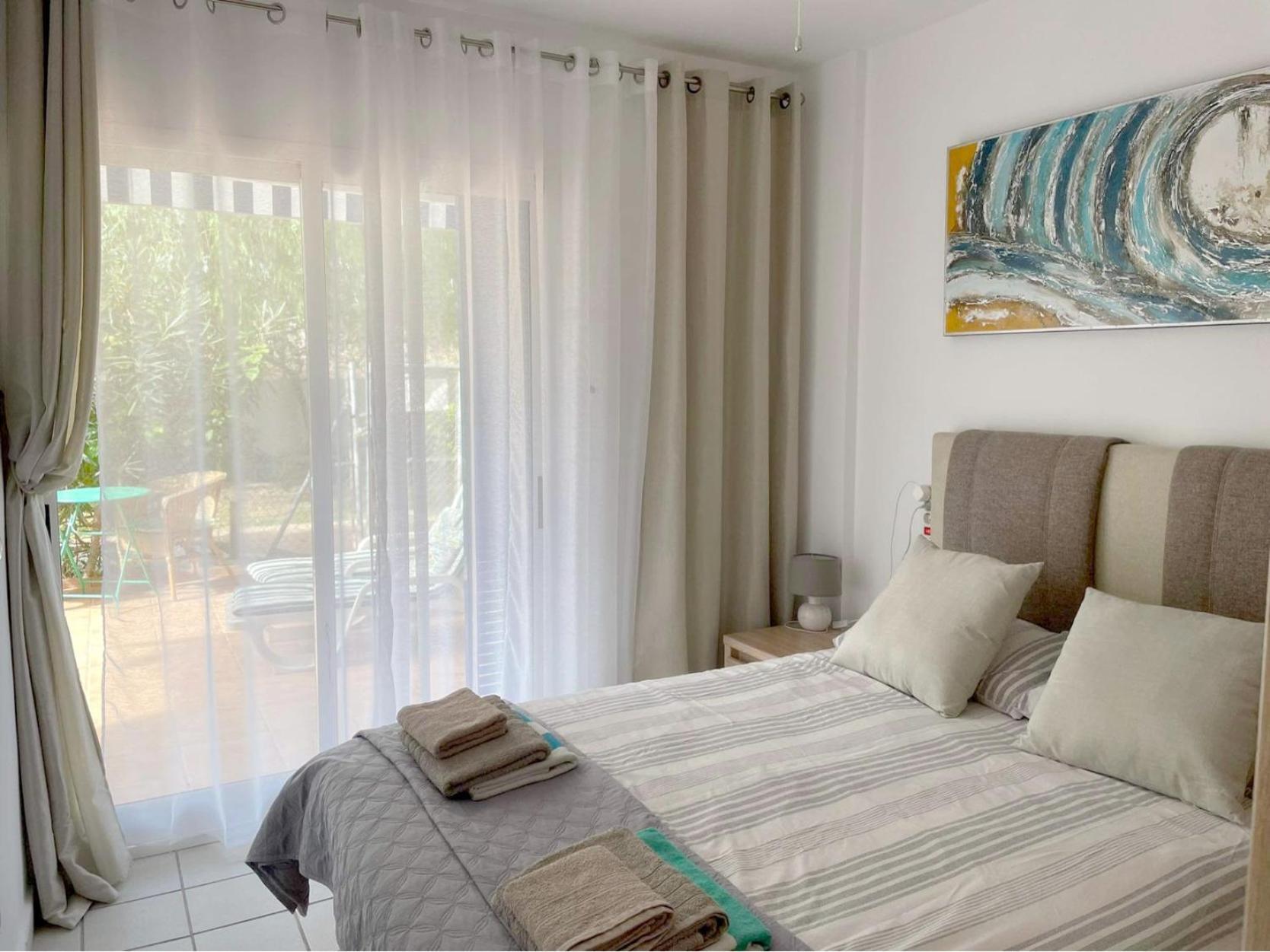 Coral House - La Calma - Playa Flamenca - Big Terrace & 4 Swimming Pools. Apartment ภายนอก รูปภาพ